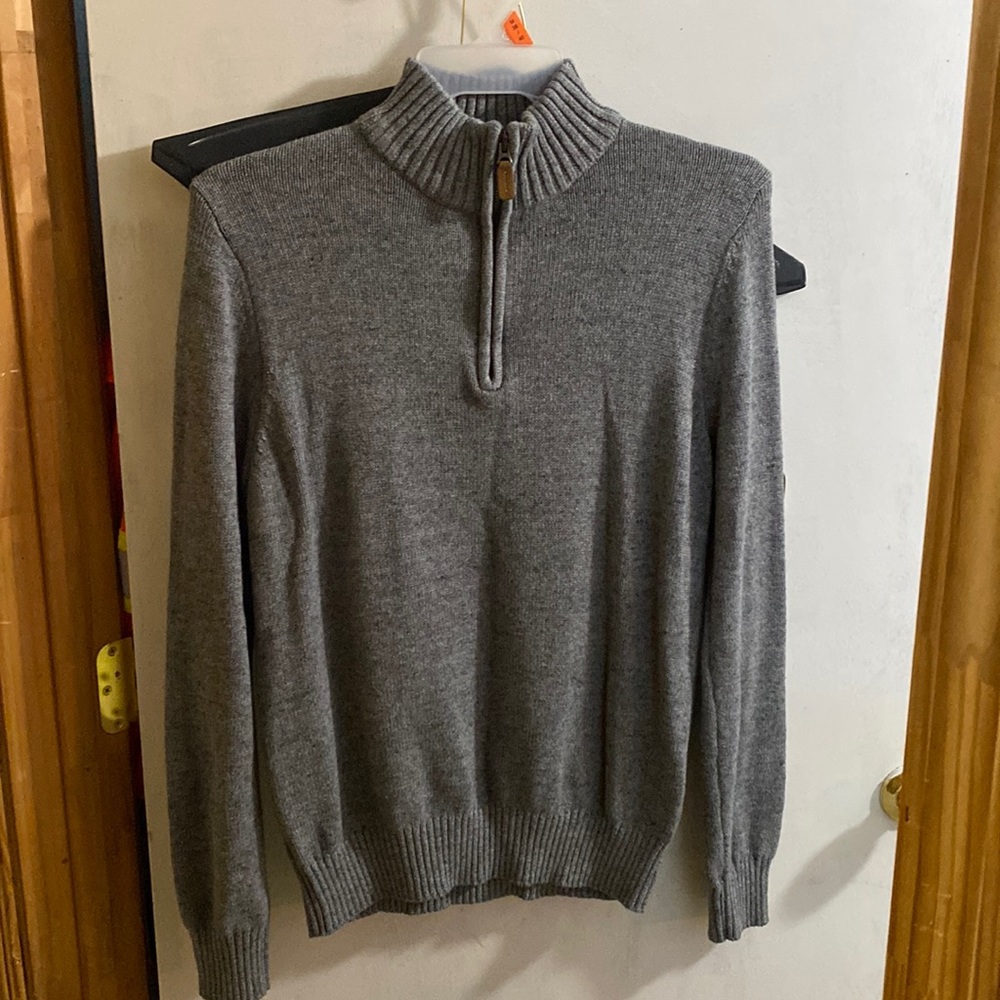 Womens 1/4 zip pullover